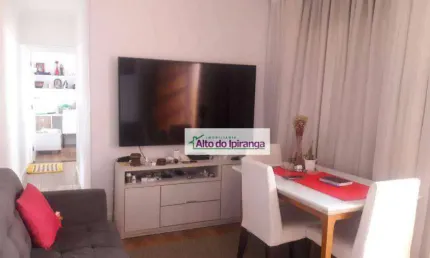 Casa com 2 dormitórios à venda, 150 m² por R$ 848.000,00 - Alto do Ipiranga - São Paulo/SP