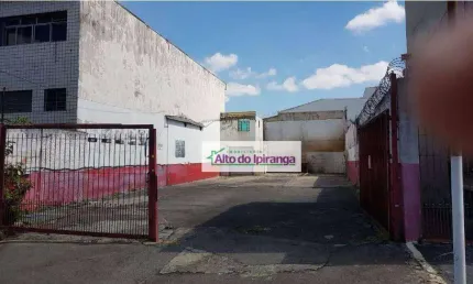 Terreno à venda, 300 m² por r$ 2.300.000,00 - ipiranga - são paulo/sp