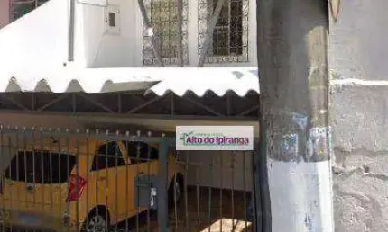 Sobrado com 3 dormitórios à venda, 211 m² por R$ 800.000,00 - São João Clímaco - São Paulo/SP