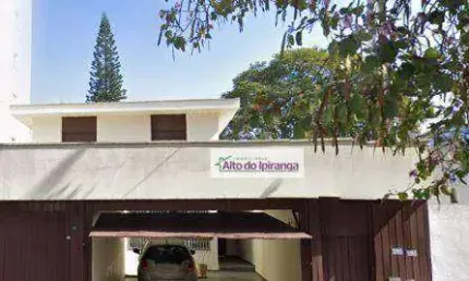 Sobrado com 3 dormitórios à venda, 221 m² por R$ 900.000,00 - Vila Gumercindo - São Paulo/SP