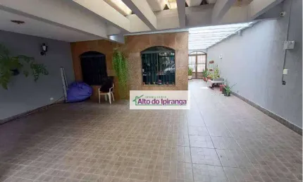 Sobrado com 4 dormitórios à venda, 276 m² por r$ 1.590.000,00 - vila são josé (ipiranga) - são paulo/sp