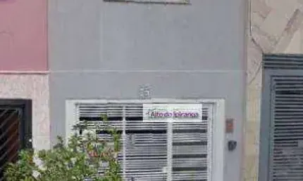 Sobrado com 3 dormitórios à venda, 120 m² - Alto do Ipiranga - São Paulo/SP