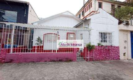 Casa com 2 dormitórios, 150 m² - venda por R$ 690.000,00 ou aluguel por R$ 4.366,00/mês - Ipiranga - São Paulo/SP