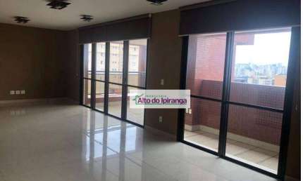 Apartamento com 4 dormitórios à venda, 208 m² por R$ 2.900.000,00 - Vila Mariana - São Paulo/SP