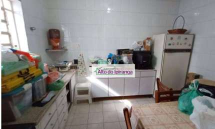 Casa com 1 dormitório à venda, 65 m² por R$ 480.000,00 - Ipiranga - São Paulo/SP
