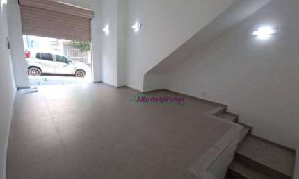 Salão para alugar, 150 m² por R$ 4.923,92/mês - Ipiranga,  - São Paulo/SP