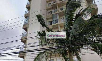 Cobertura com 3 dormitórios à venda, 107 m² por R$ 449.000,00 - Vila Parque Jabaquara - São Paulo/SP