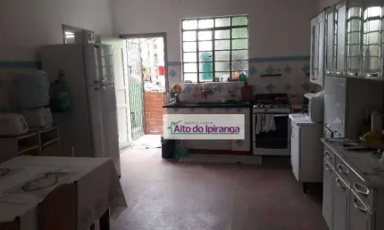 Sobrado com 4 dormitórios à venda, 240 m² por R$ 1.600.000,00 - Ipiranga - São Paulo/SP