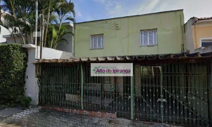 Sobrado com 3 dormitórios à venda, 260 m² por R$ 1.400.000,00 - Vila Mariana - São Paulo/SP
