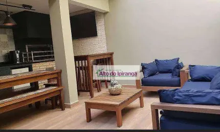 Sobrado com 4 dormitórios à venda, 210 m² por R$ 1.650.000,00 - Saúde - São Paulo/SP
