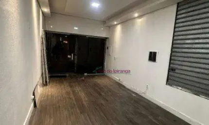 Salão para alugar, 150 m² por R$ 6.419,52/mês - Saúde - São Paulo/SP