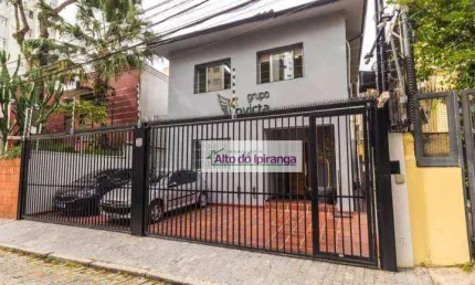 Sobrado com 4 dormitórios à venda, 230 m² por R$ 3.500.000,00 - Vila Mariana - São Paulo/SP