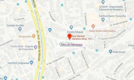 Terreno à venda, 360 m² por R$ 1.200.000,00 - Bosque da Saúde - São Paulo/SP