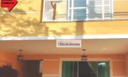 Sobrado com 4 dormitórios à venda, 160 m² por r$ 1.380.000,00 - ipiranga - são paulo/sp
