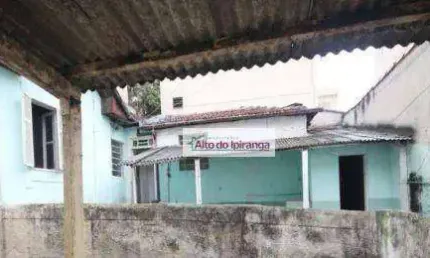 Terreno à venda, 154 m² por r$ 500.000,00 - cambuci - são paulo/sp