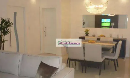 Apartamento com 3 dormitórios à venda, 156 m² por R$ 1.380.000,00 - Vila Prudente (Zona Leste) - São Paulo/SP