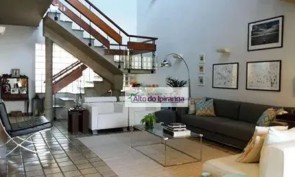 Sobrado com 4 dormitórios à venda, 370 m² - Jardim da Saúde - São Paulo/SP