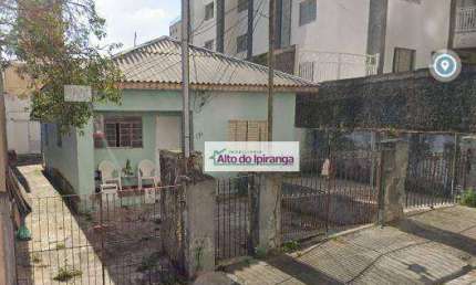 Terreno  residencial à venda, Vila Gumercindo, São Paulo.