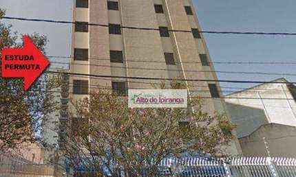 Apartamento com 2 dormitórios à venda, 68 m² por R$ 382.000,00 - Vila Moinho Velho - São Paulo/SP