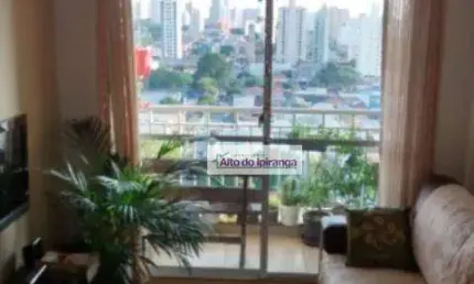 Apartamento com 3 dormitórios à venda, 70 m² por R$ 689.000,00 - Vila Moinho Velho - São Paulo/SP