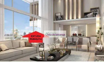 Cobertura com 4 dormitórios à venda, 394 m² por R$ 5.900.000,00 - Vila Mariana - São Paulo/SP
