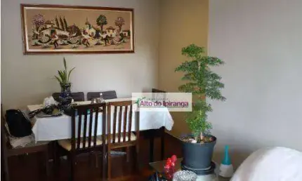 Apartamento com 2 dormitórios à venda, 68 m² por R$ 450.000,00 - Chácara Inglesa - São Paulo/SP