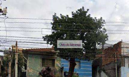 Terreno à venda, 300 m² por R$ 1.340.000,00 - Alto do Ipiranga - São Paulo/SP