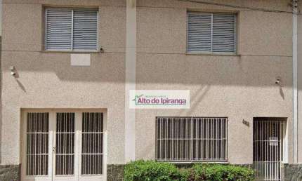 Sobrado com 4 dormitórios à venda, 172 m² por R$ 800.000,00 - Vila Gumercindo - São Paulo/SP