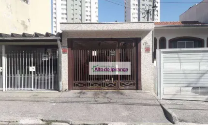 Sobrado com 2 dormitórios à venda, 150 m² por R$ 750.000,00 - Vila Firmiano Pinto - São Paulo/SP