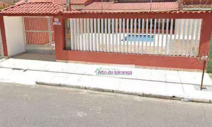 Sobrado com 2 dormitórios à venda, 300 m² - Jardim Suarão - Itanhaém/SP