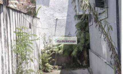 Terreno à venda, 259 m² por R$ 700.000,00 - Sacomã - São Paulo/SP