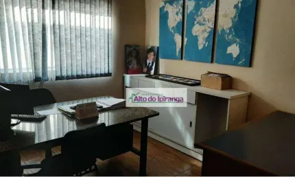 Casa com 3 dormitórios à venda, 450 m²  - Vila Moinho Velho - São Paulo/SP