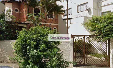 Sobrado com 3 dormitórios à venda, 283 m² por R$ 1.500.000,00 - Vila São José (Ipiranga) - São Paulo/SP