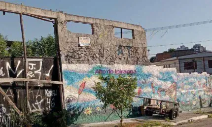 Terreno, 100 m² - venda por R$ 2.500.000,00 ou aluguel por R$ 6.070,00/mês - Vila Brasílio Machado - São Paulo/SP