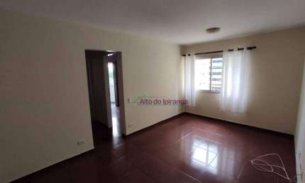 Apartamento com 2 dormitórios para alugar, 55 m² por R$ 2.954,00/mês - Vila Guarani (Zona Sul) - São Paulo/SP