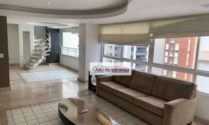 Cobertura com 3 dormitórios à venda, 230 m² por R$ 2.900.000,00 - Vila Mariana - São Paulo/SP
