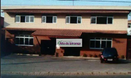 Prédio à venda, 740 m² por R$ 4.500.000,00 - Alto do Ipiranga - São Paulo/SP