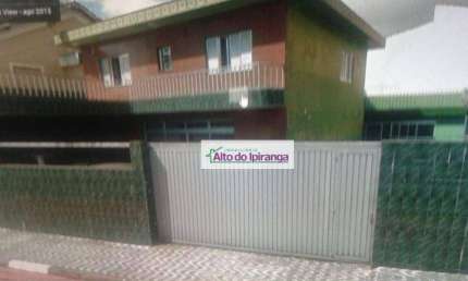 Sobrado com 4 dormitórios, 360 m² - venda por R$ 1.377.000,00 ou aluguel por R$ 5.650,00/mês - Sacomã - São Paulo/SP