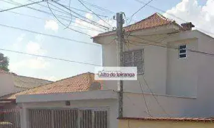 Sobrado com 3 dormitórios à venda, 190 m² - Vila Nair - São Paulo/SP