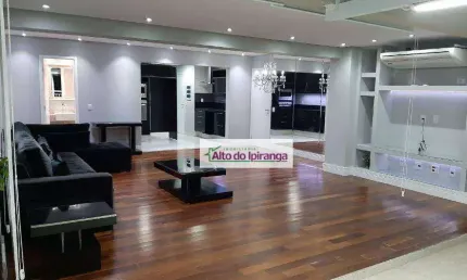 Apartamento Garden com 3 dormitórios à venda, 190 m² por R$ 1.696.000,00 - Vila Gumercindo - São Paulo/SP