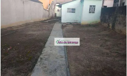 Terreno à venda, 240 m² por R$ 700.000,00 - Vila Prudente (Zona Leste) - São Paulo/SP