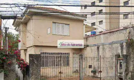 Sobrado com 2 dormitórios à venda, 323 m² por R$ 2.000.000,00 - Saúde - São Paulo/SP