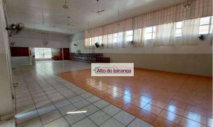 Salão à venda, 700 m² por R$ 2.300.000,00 - Vila Gumercindo - São Paulo/SP