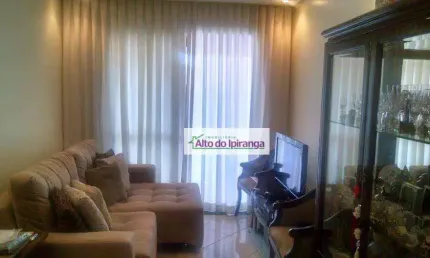 Apartamento com 3 dormitórios à venda, 73 m² por r$ 690.000,00 - vila gumercindo - são paulo/sp