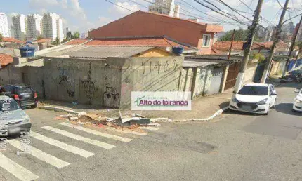 Terreno à venda, 312 m² por R$ 2.000.000,00 - Nova Klabin - São Paulo/SP