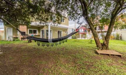 Casa em condomínio fechado com 3 quartos à venda na Rua Nicola Pellanda, 3331, Umbará, Curitiba, 300 m2 por R$ 2.198.000