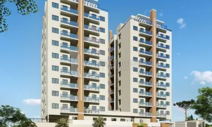 Apartamento com 3 quartos à venda na Rua Francisco Balchak, 153, Boa Vista, Curitiba, 78 m2 por R$ 733.343