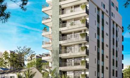 Cobertura com 2 quartos à venda na Rua Ponta Grossa, 368, Portão, Curitiba, 127 m2 por R$ 1.512.900