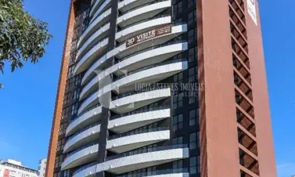 Apartamento com 3 quartos à venda na Rua Canadá, 531, Cabral, Curitiba, 110 m2 por R$ 1.212.925