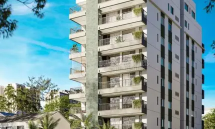 Apartamento com 3 quartos à venda na rua ponta grossa, 368, portão, curitiba, 90 m2 por r$ 994.900